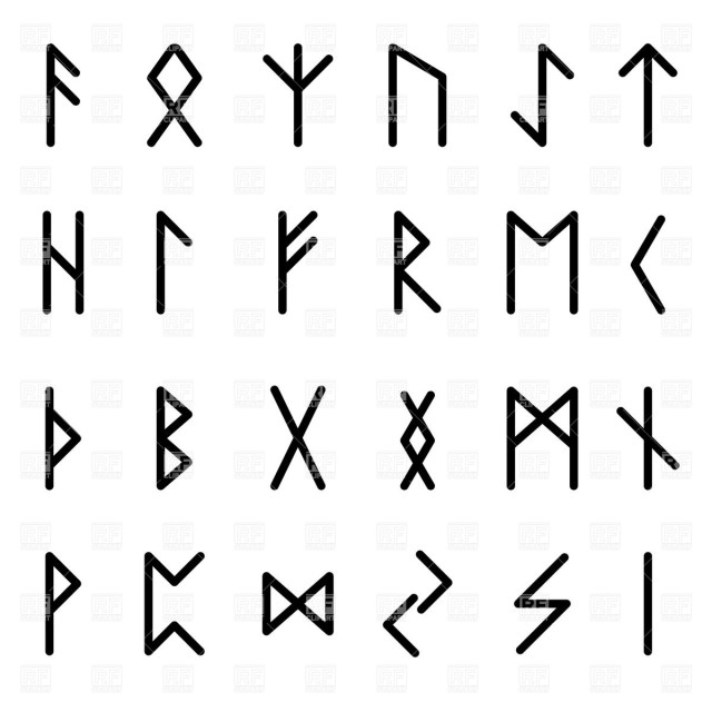 The Magic of the Runes | Gnostic Muse